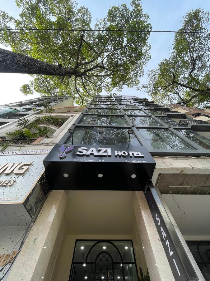 Sazi Hotel - Bui Thi Xuan Хошимин Экстерьер фото
