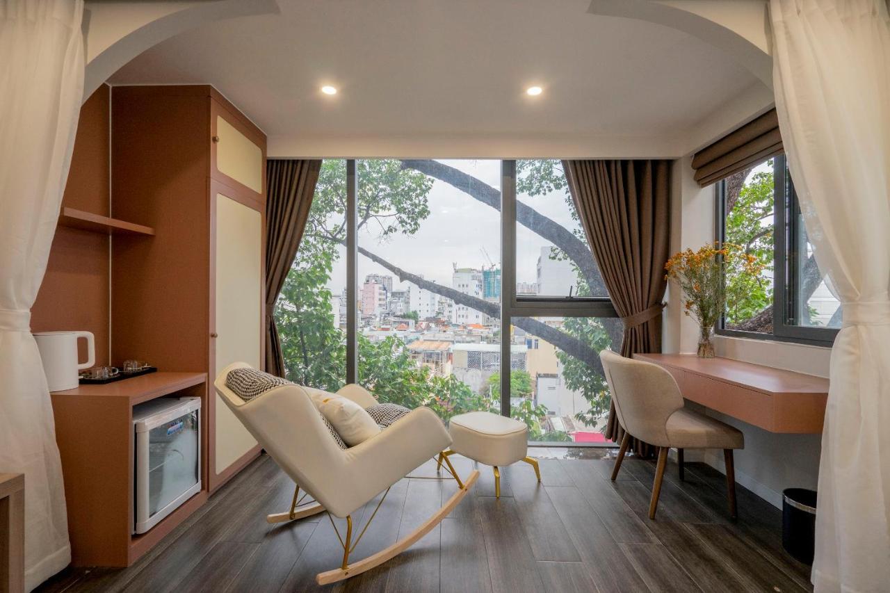 Sazi Hotel - Bui Thi Xuan Хошимин Экстерьер фото
