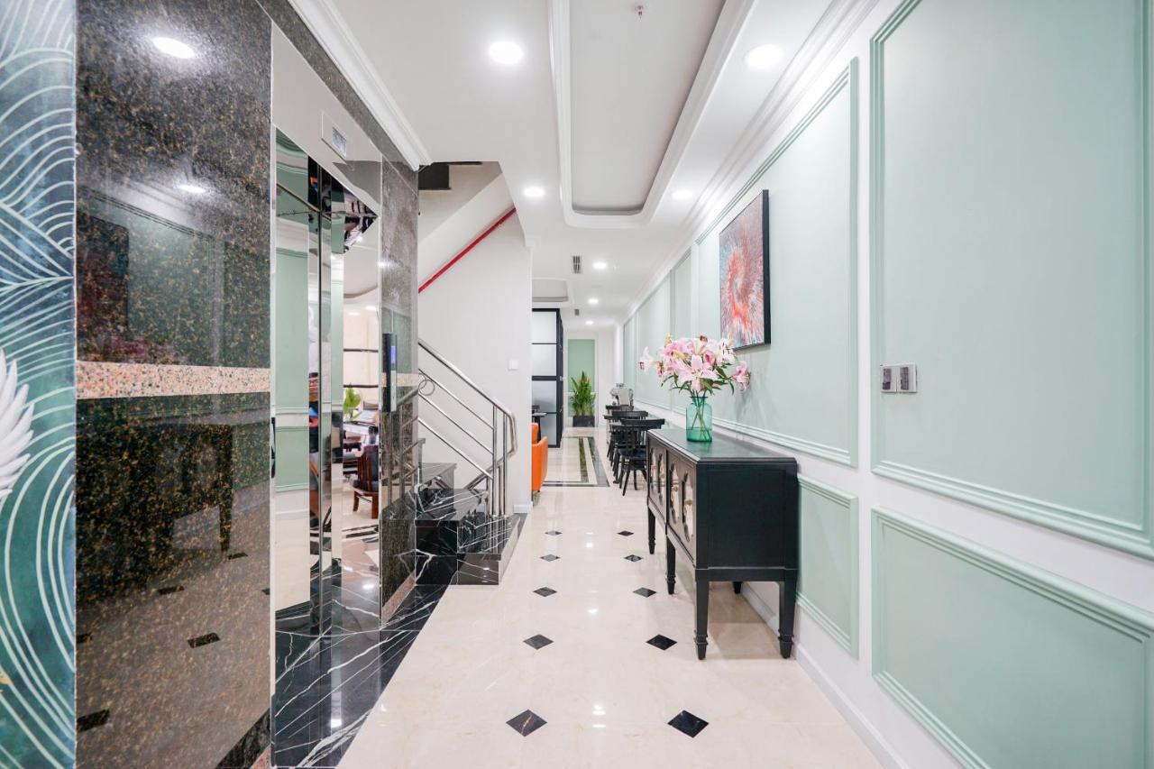 Sazi Hotel - Bui Thi Xuan Хошимин Экстерьер фото
