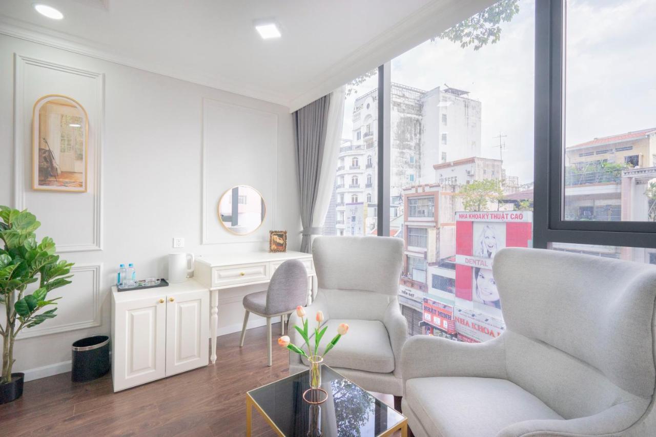 Sazi Hotel - Bui Thi Xuan Хошимин Экстерьер фото