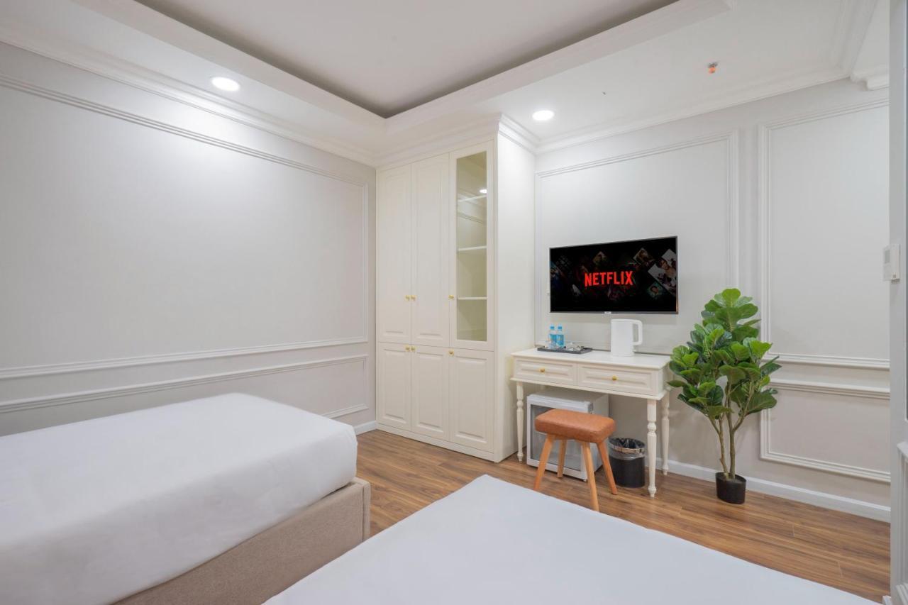Sazi Hotel - Bui Thi Xuan Хошимин Экстерьер фото