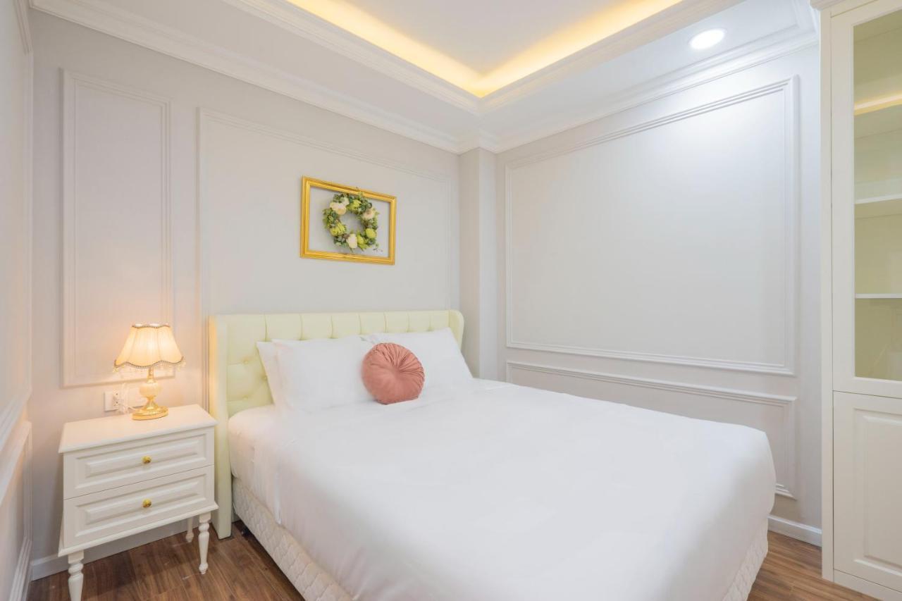 Sazi Hotel - Bui Thi Xuan Хошимин Экстерьер фото