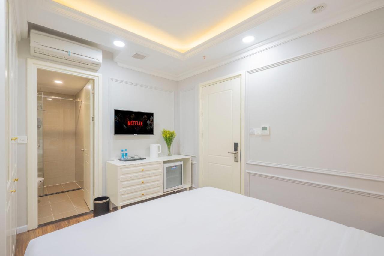 Sazi Hotel - Bui Thi Xuan Хошимин Экстерьер фото