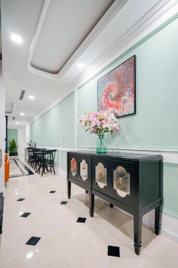 Sazi Hotel - Bui Thi Xuan Хошимин Экстерьер фото