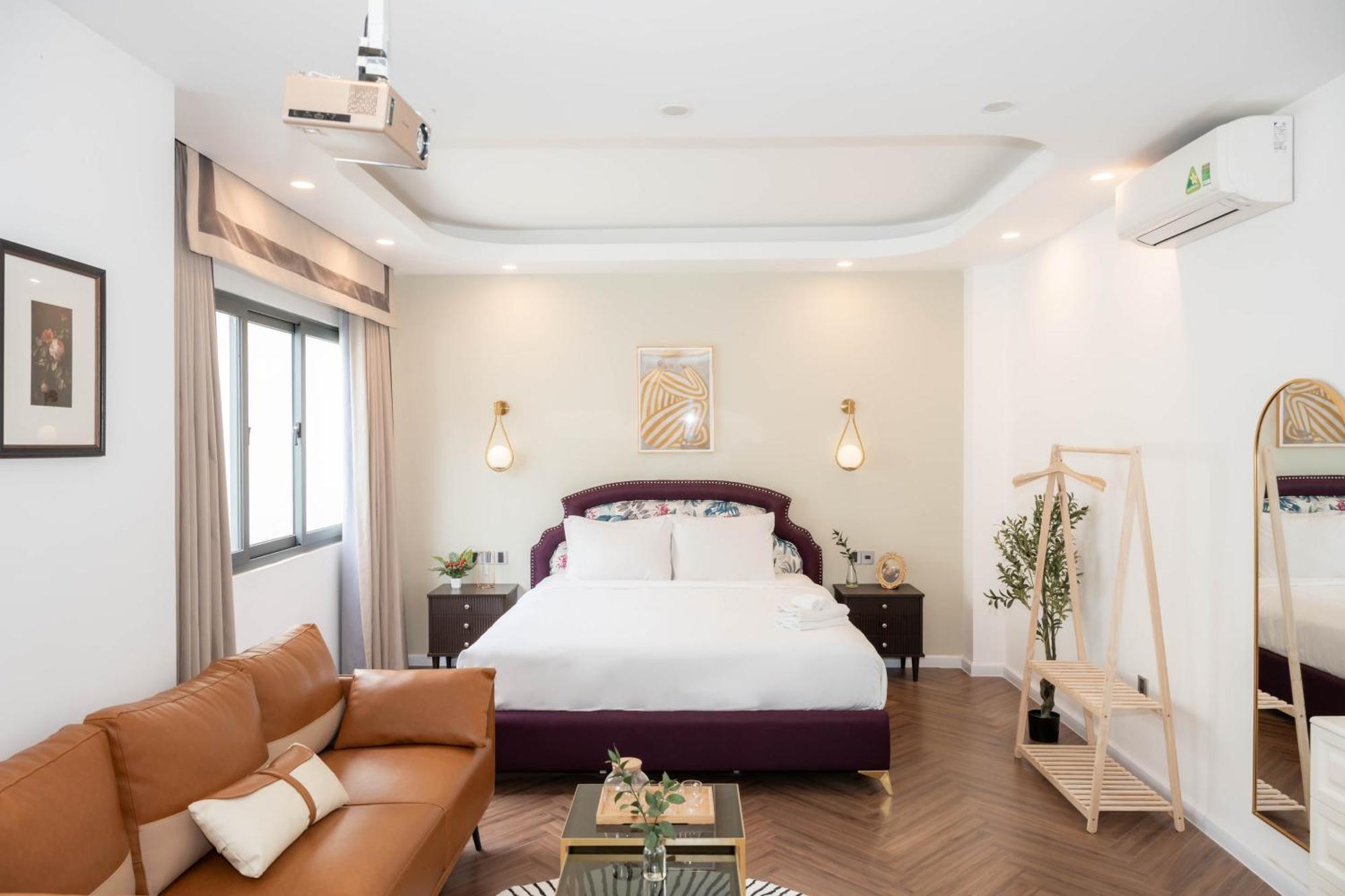 Sazi Hotel - Bui Thi Xuan Хошимин Экстерьер фото