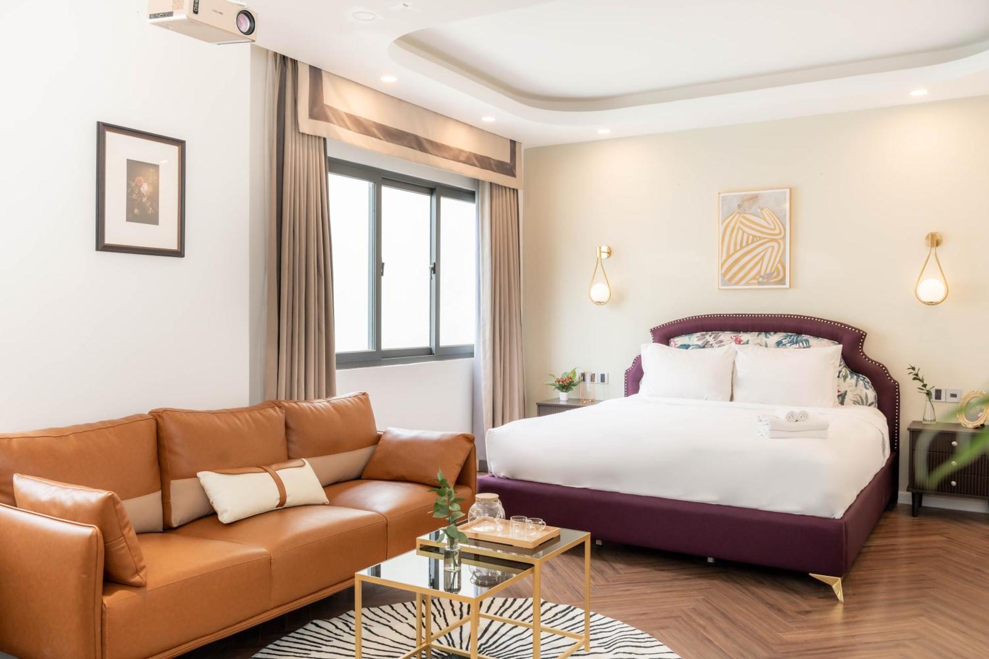 Sazi Hotel - Bui Thi Xuan Хошимин Экстерьер фото
