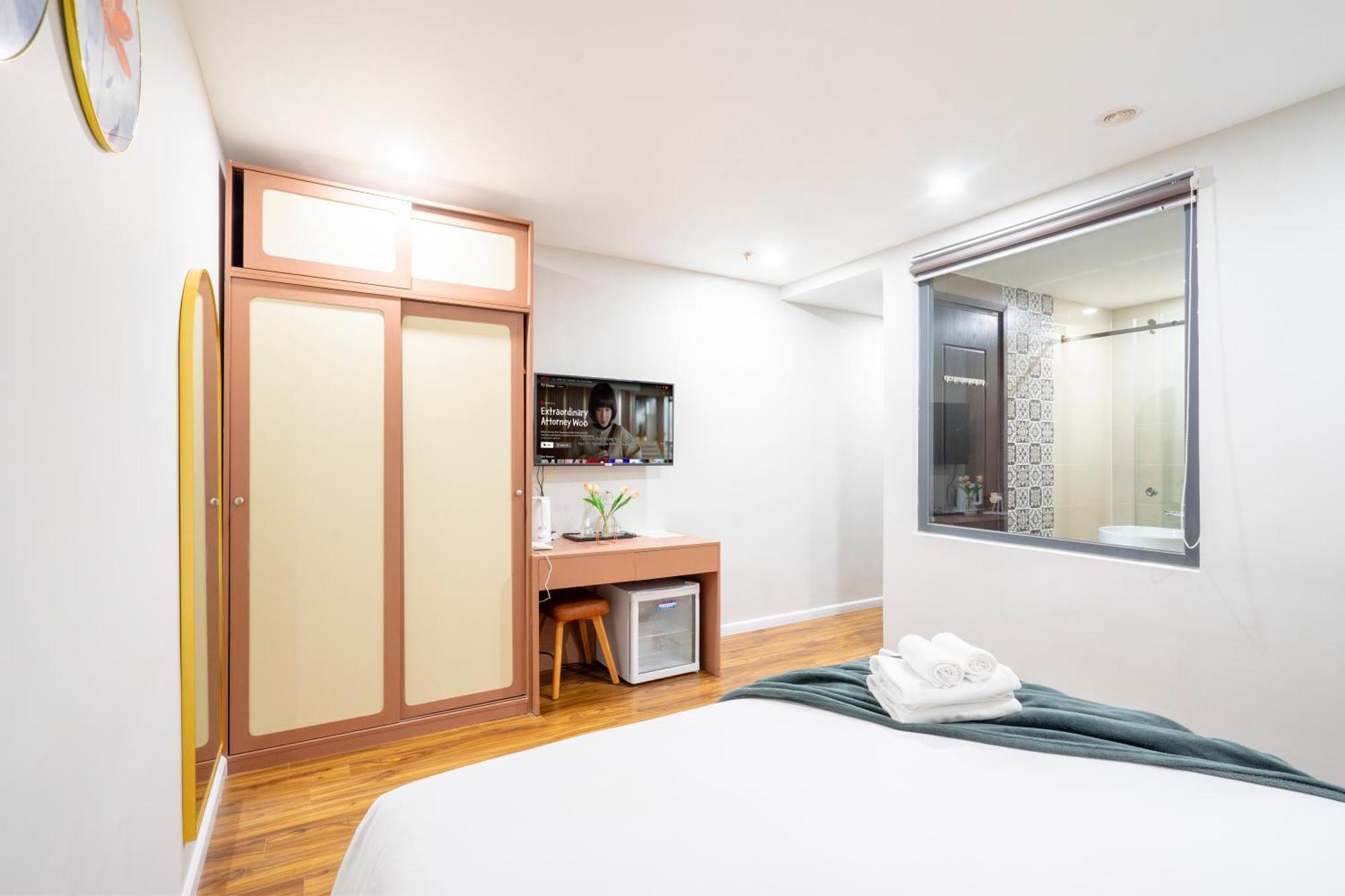Sazi Hotel - Bui Thi Xuan Хошимин Экстерьер фото