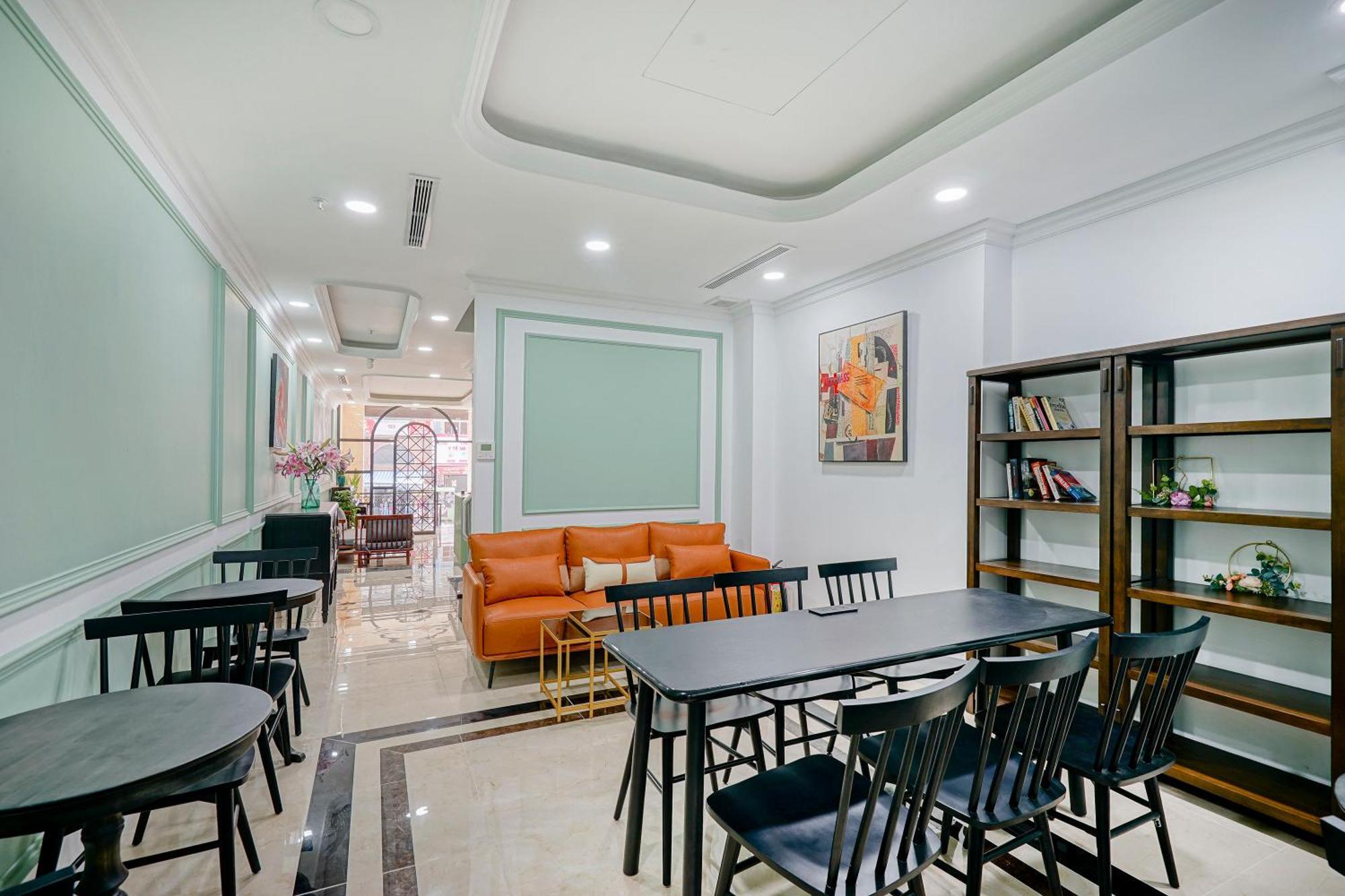 Sazi Hotel - Bui Thi Xuan Хошимин Экстерьер фото