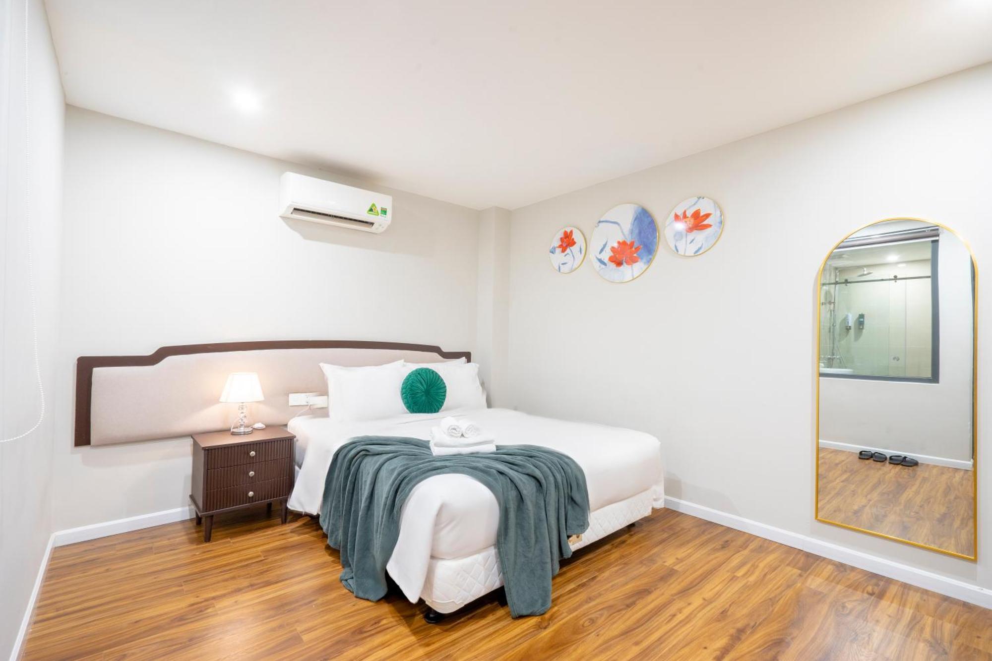 Sazi Hotel - Bui Thi Xuan Хошимин Экстерьер фото