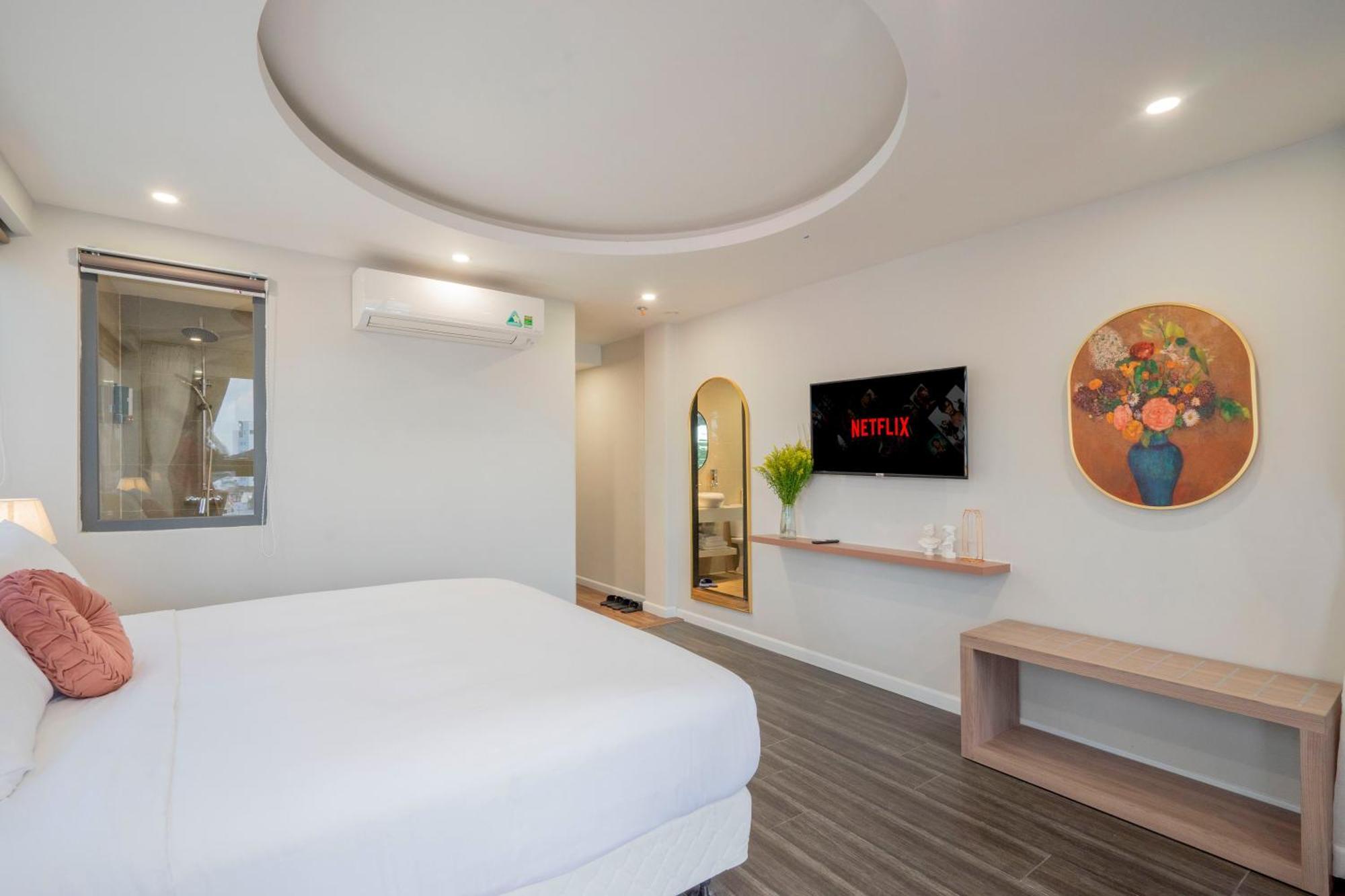 Sazi Hotel - Bui Thi Xuan Хошимин Экстерьер фото