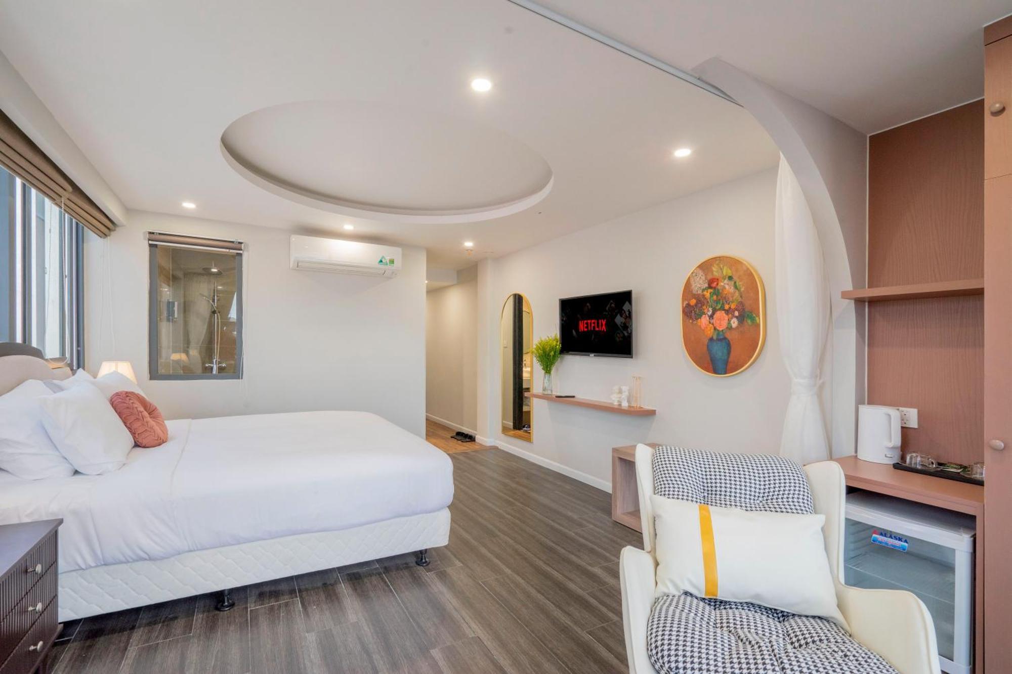 Sazi Hotel - Bui Thi Xuan Хошимин Экстерьер фото