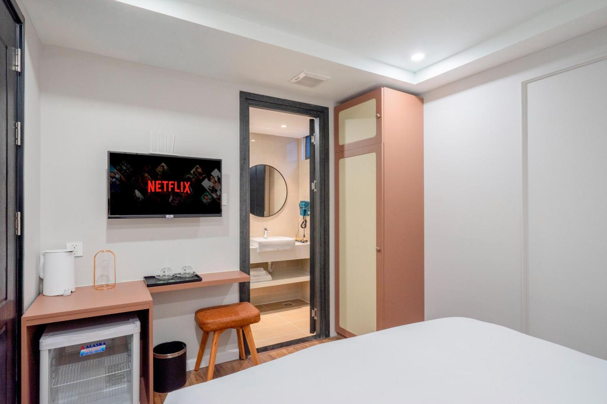 Sazi Hotel - Bui Thi Xuan Хошимин Экстерьер фото