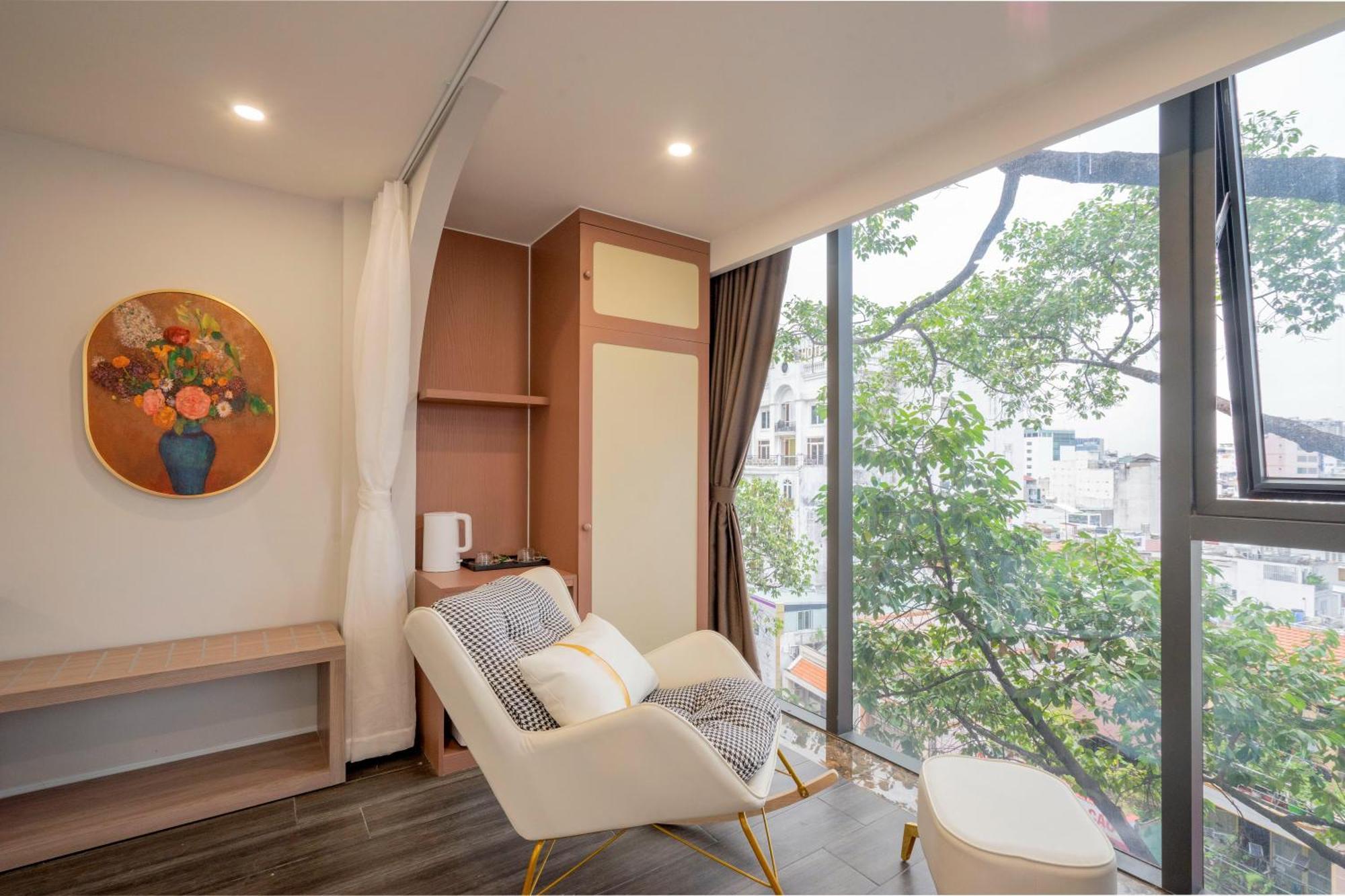 Sazi Hotel - Bui Thi Xuan Хошимин Экстерьер фото