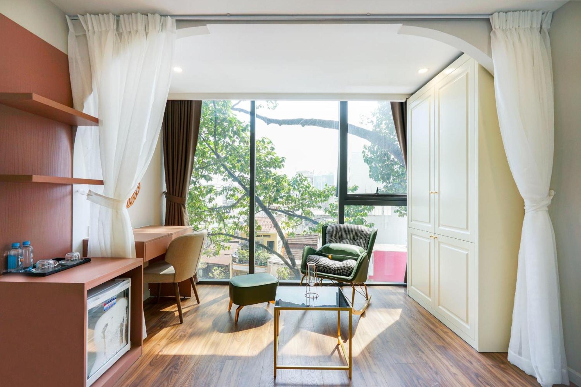 Sazi Hotel - Bui Thi Xuan Хошимин Экстерьер фото